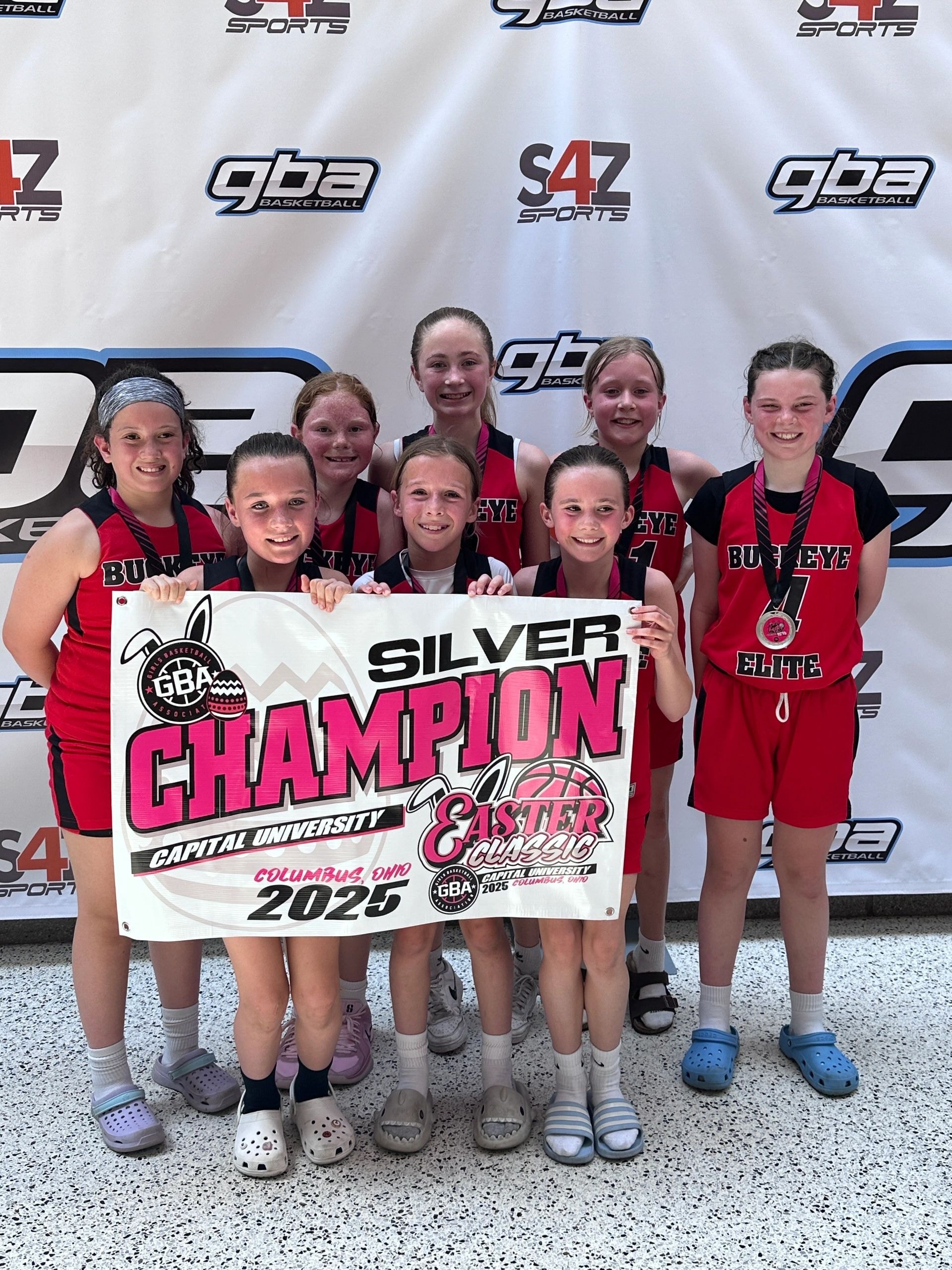Buckeye Elite AAU team