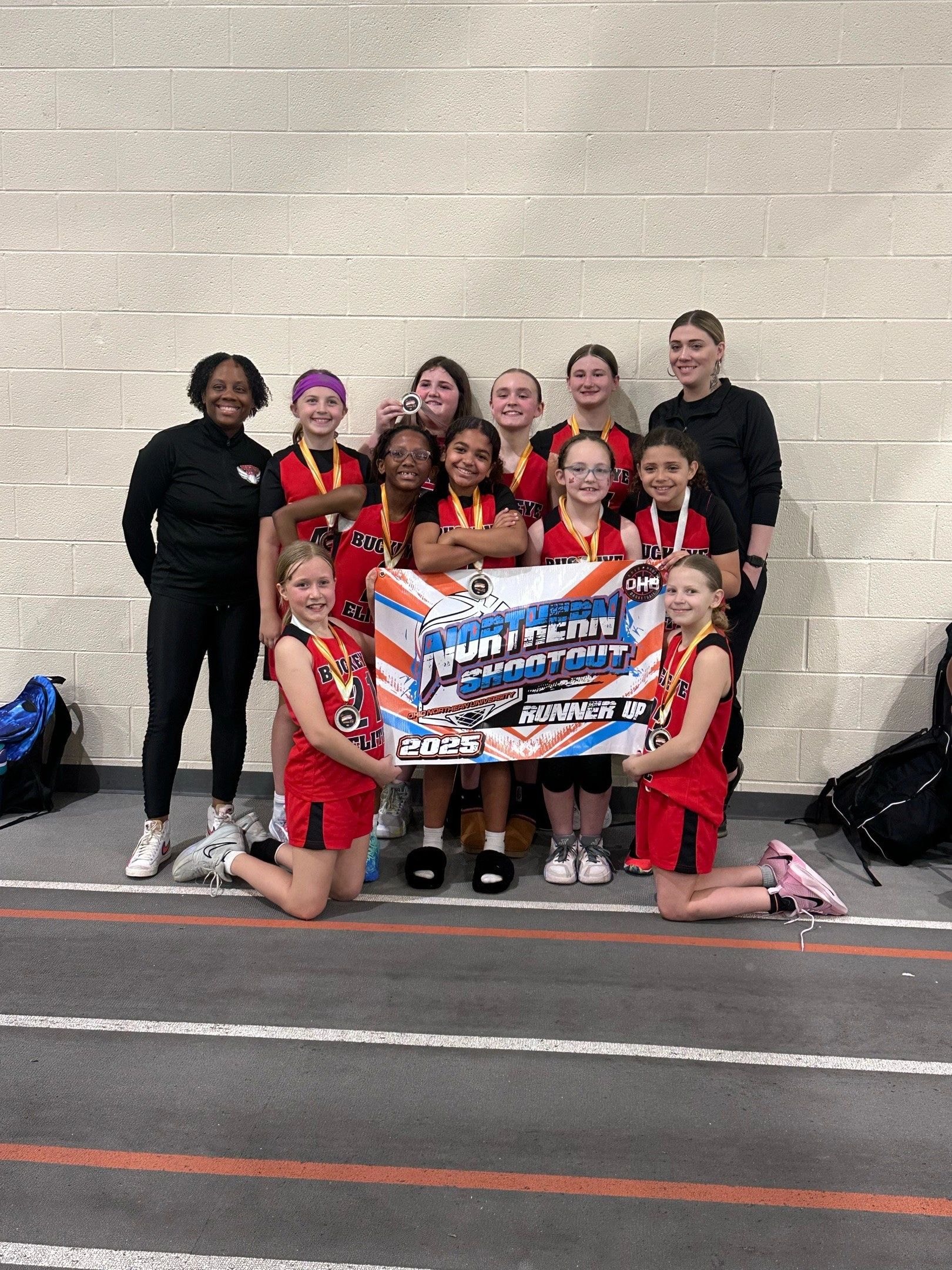 Buckeye Elite Basketball photo