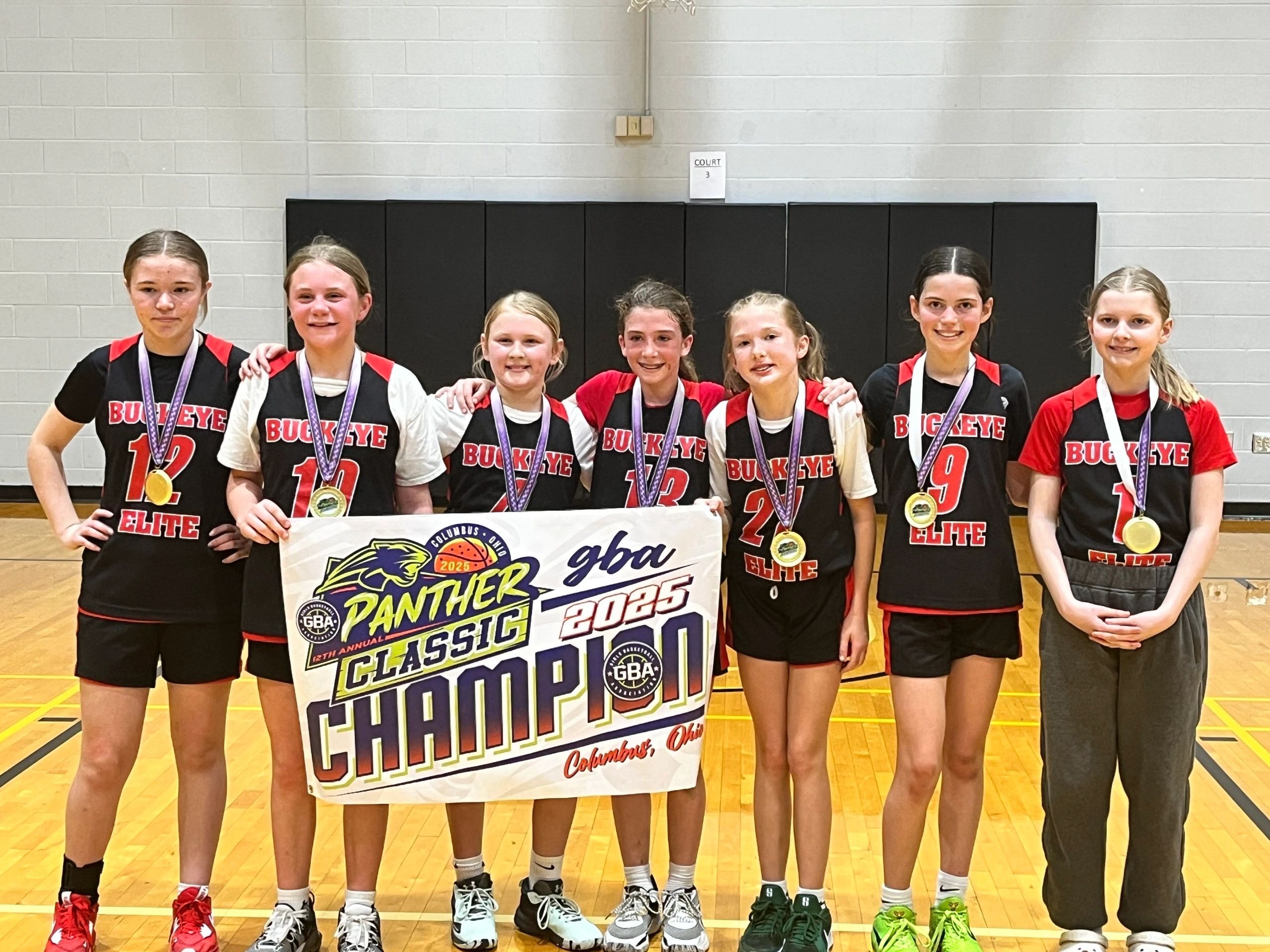 Buckeye Elite Basketball photo