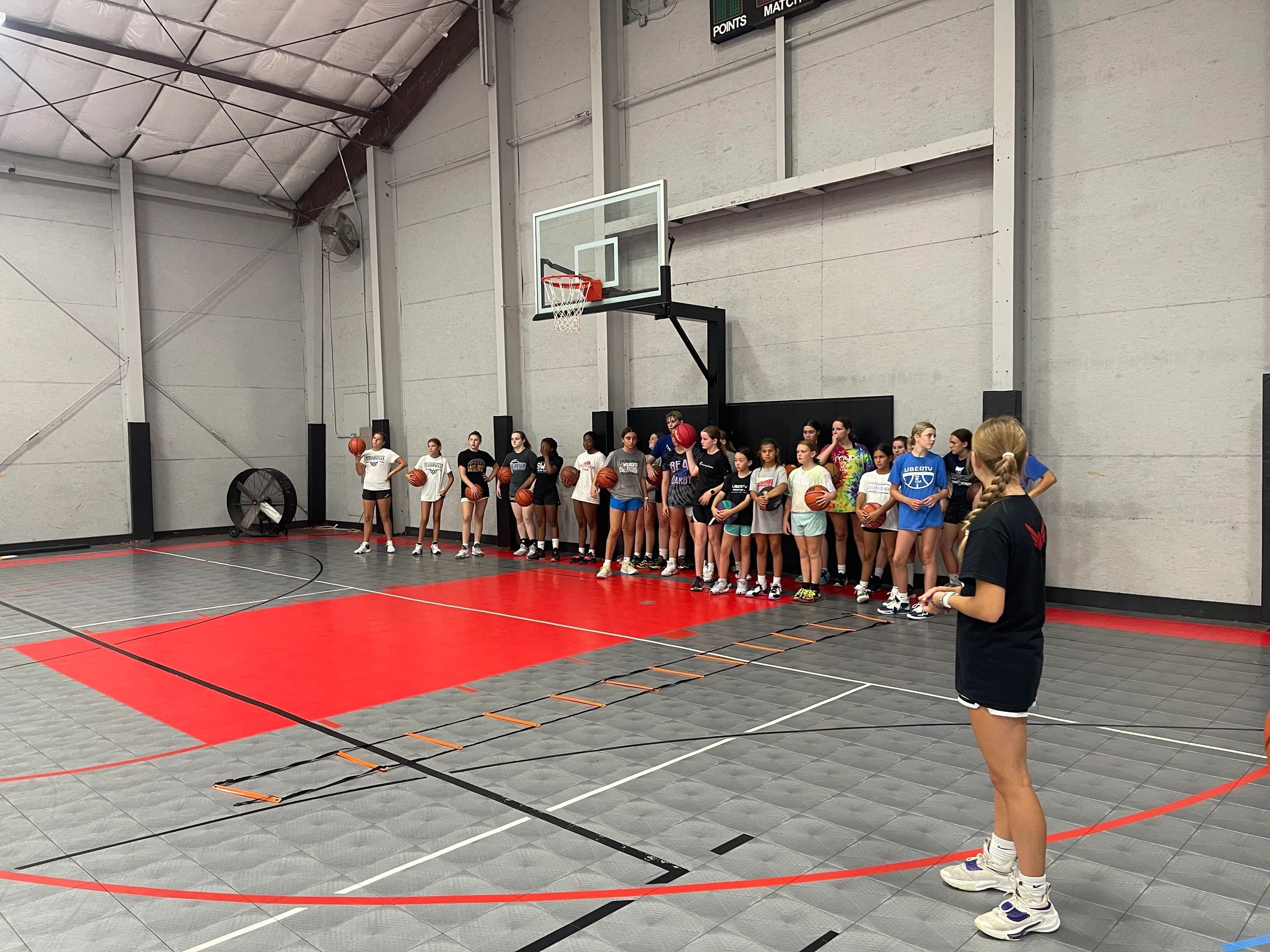 Buckeye Elite Basketball coaching